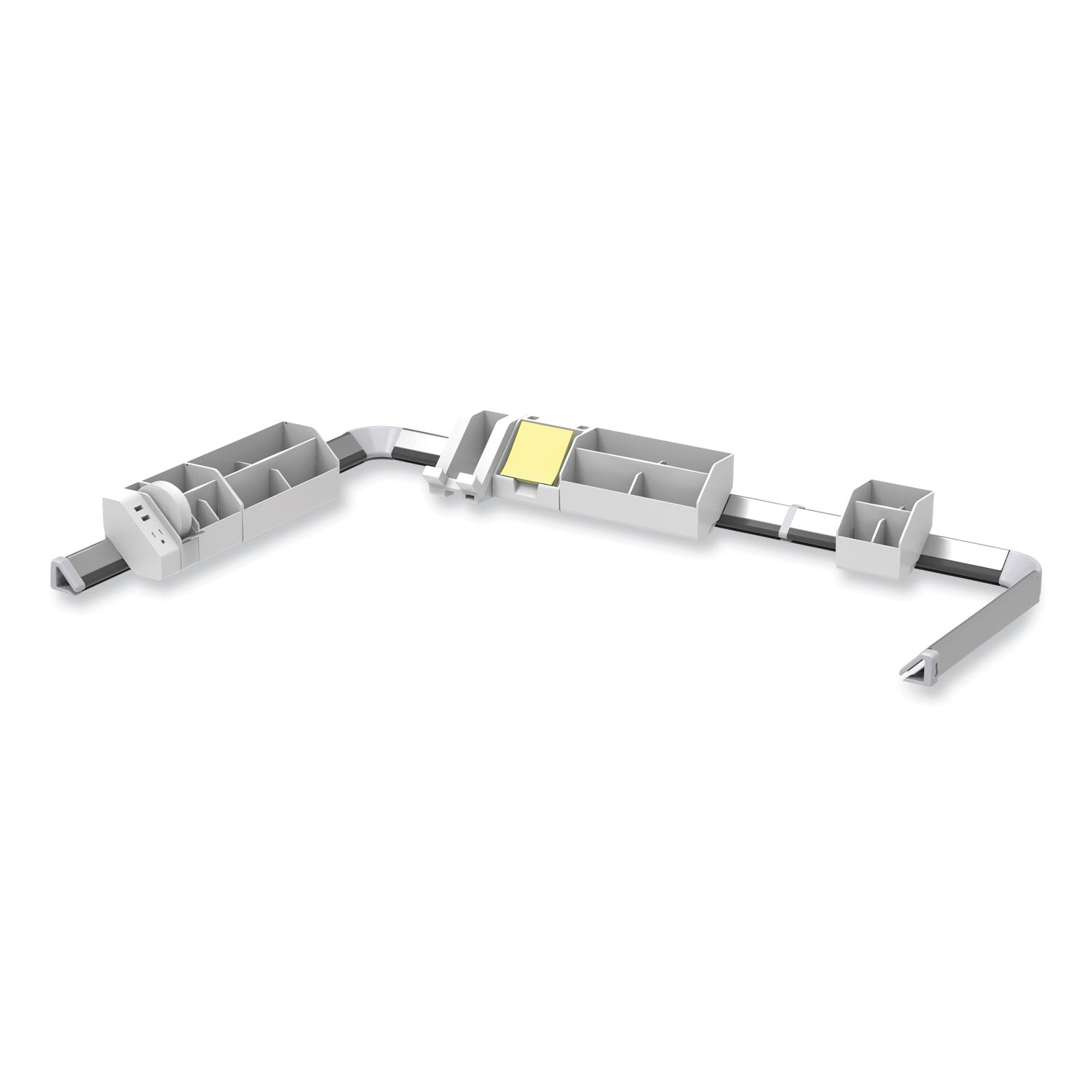 bostitch-r-konnect-desk-organizer-and-cable-management-17-piece-kit-plastic-white-bosktckit5white_1